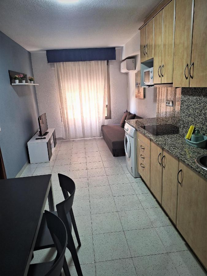 Apartamentos Simo S/B/M Peñíscola Extérieur photo