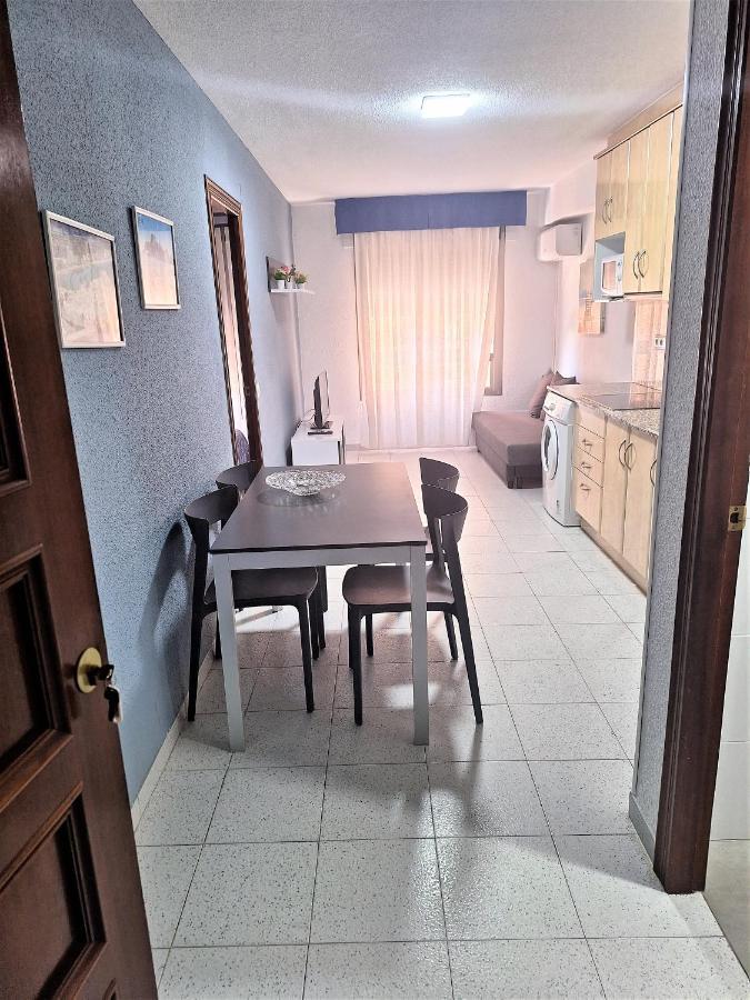 Apartamentos Simo S/B/M Peñíscola Extérieur photo
