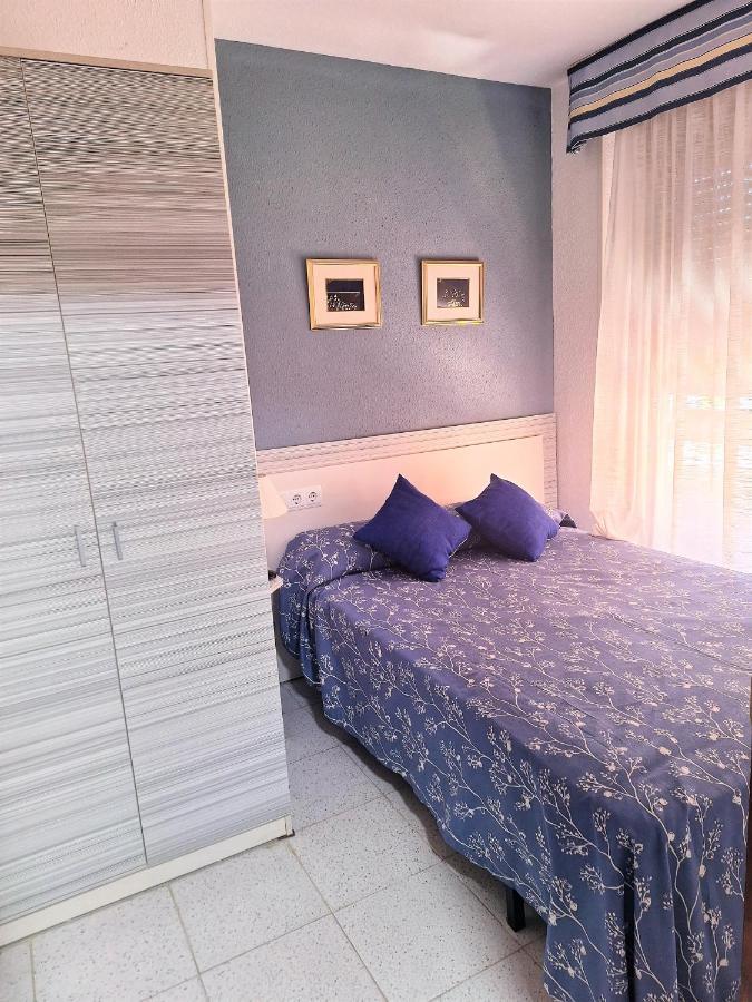 Apartamentos Simo S/B/M Peñíscola Extérieur photo